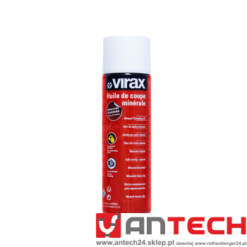 Olej do gwintowania mineralny Virax® - spray